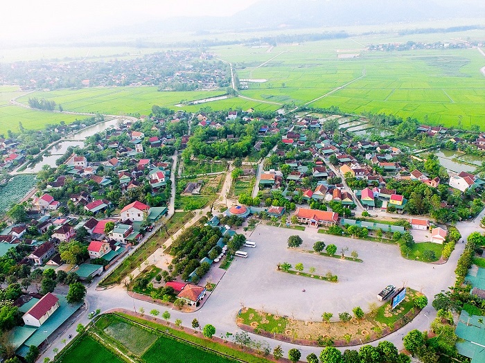 Xuân này về Nam Đàn quê Bác