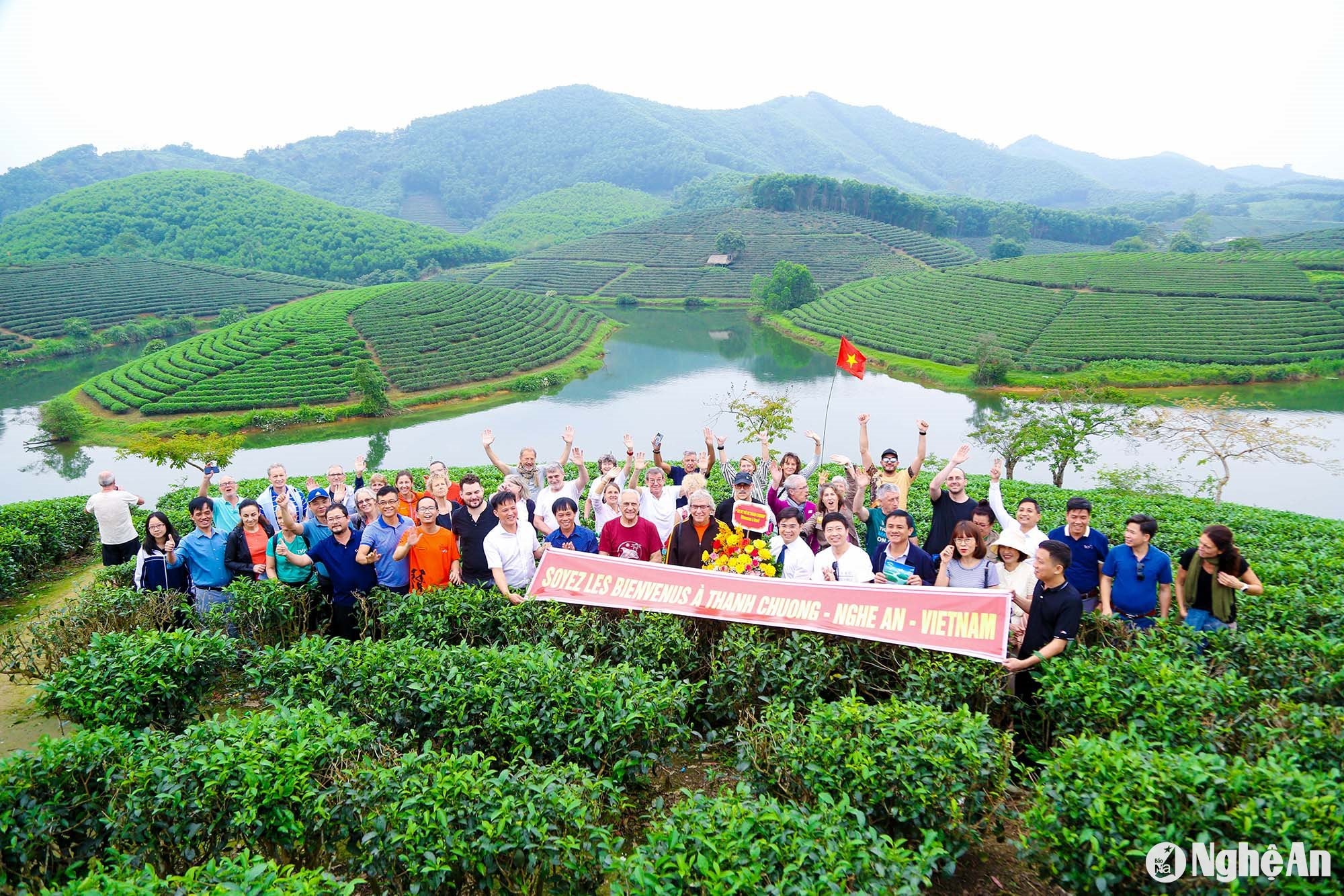 Xu hướng người Nghệ An đi du lịch Nghệ An