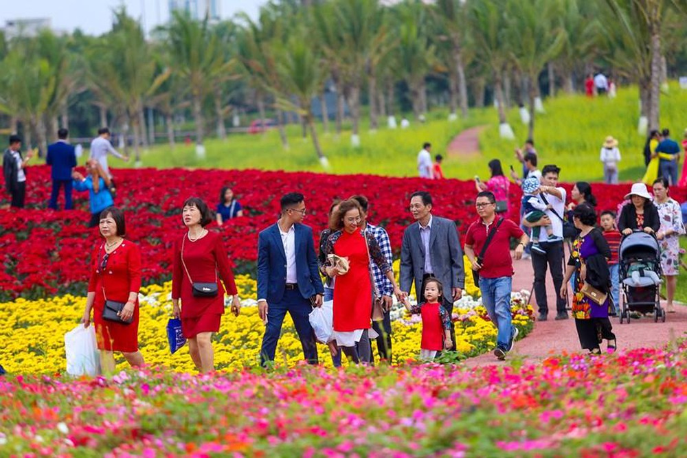 Nghệ An đón khoảng 430 nghìn lượt khách du lịch dịp Tết nguyên đán Ất Tỵ 2025