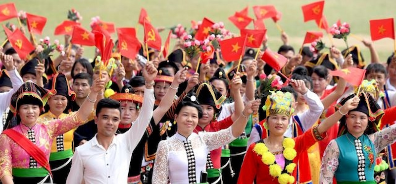 Tổng quan về các dân tộc ở Nghệ An