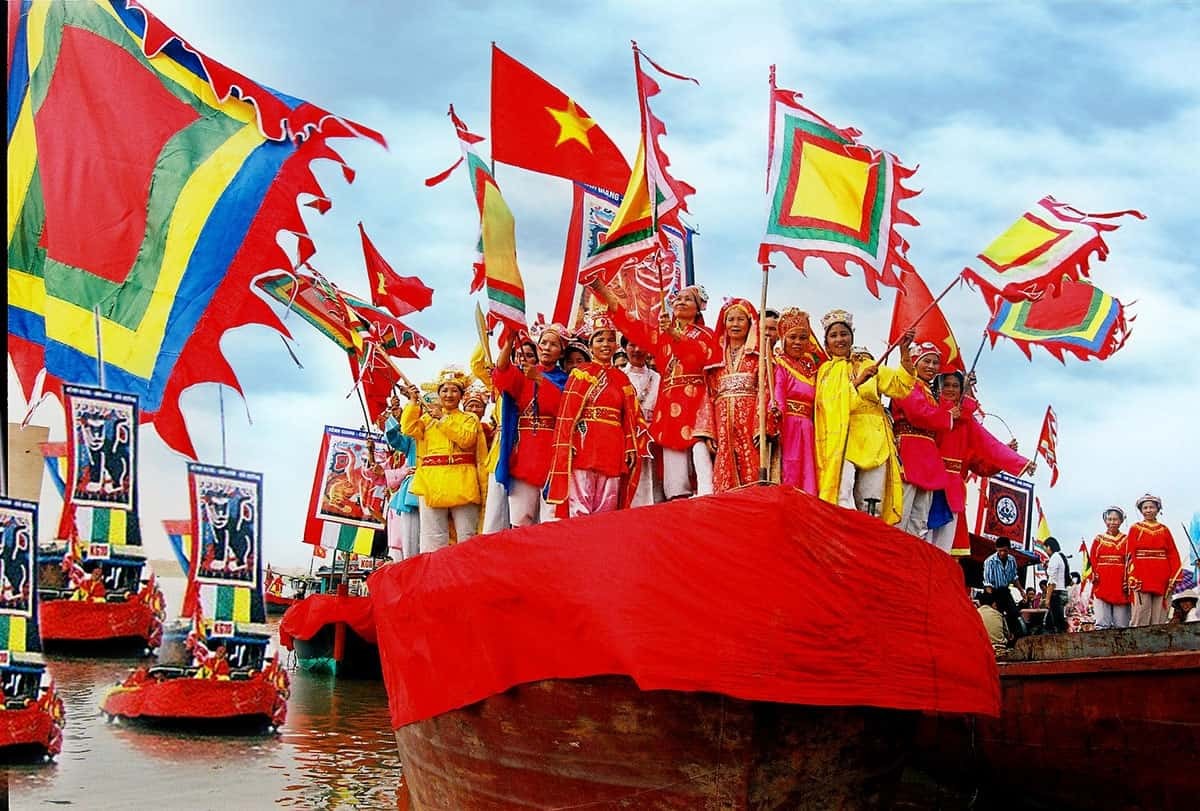 Lễ Cầu ngư Nghệ An