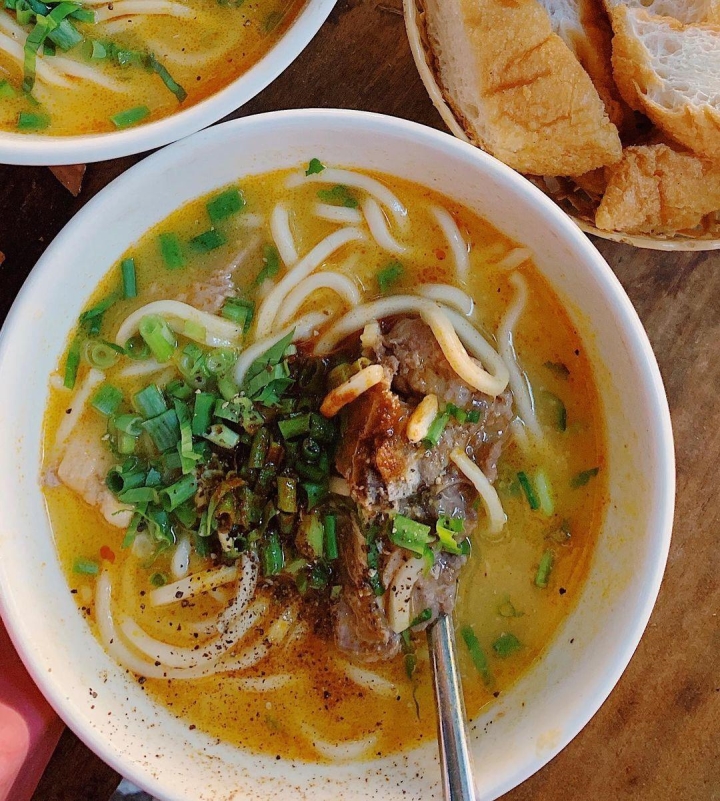 Cháo canh Nghệ An