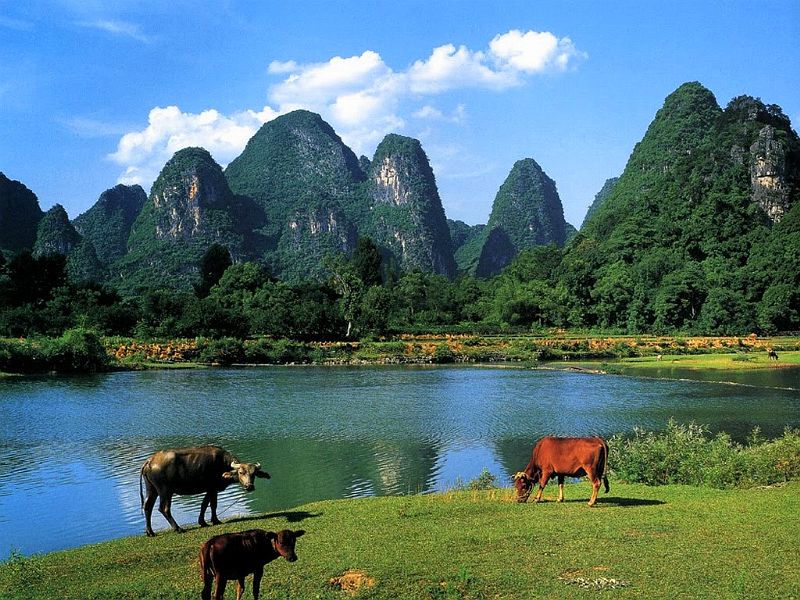 Yên Thành (Nghệ An) – Vùng đất giàu tiềm năng du lịch