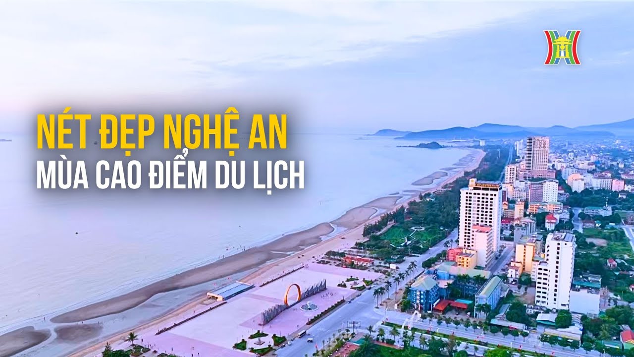 VTV giới thiệu Nghệ An
