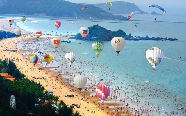 clip du lịch Cửa lò