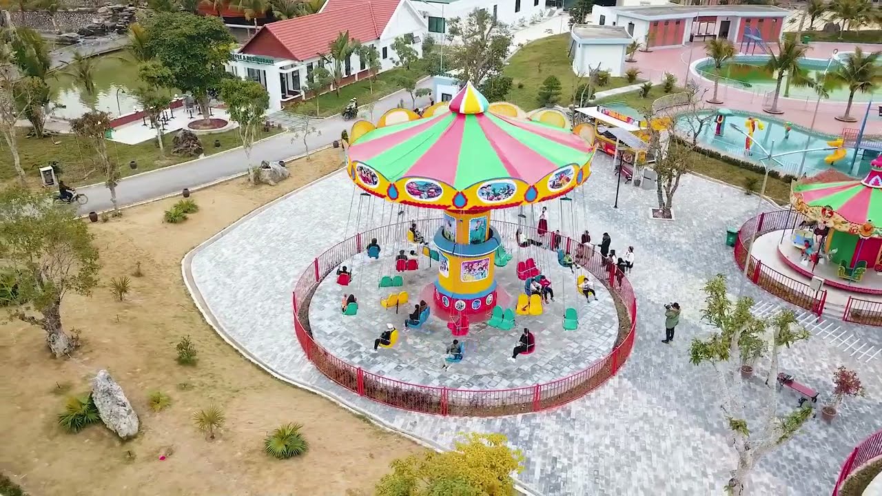Khu du lịch sinh thái Hòn Nhạn Diễn Đoài Diễn Châu Nghệ An - Điểm đến lý tưởng tại Diễn Châu Nghệ An