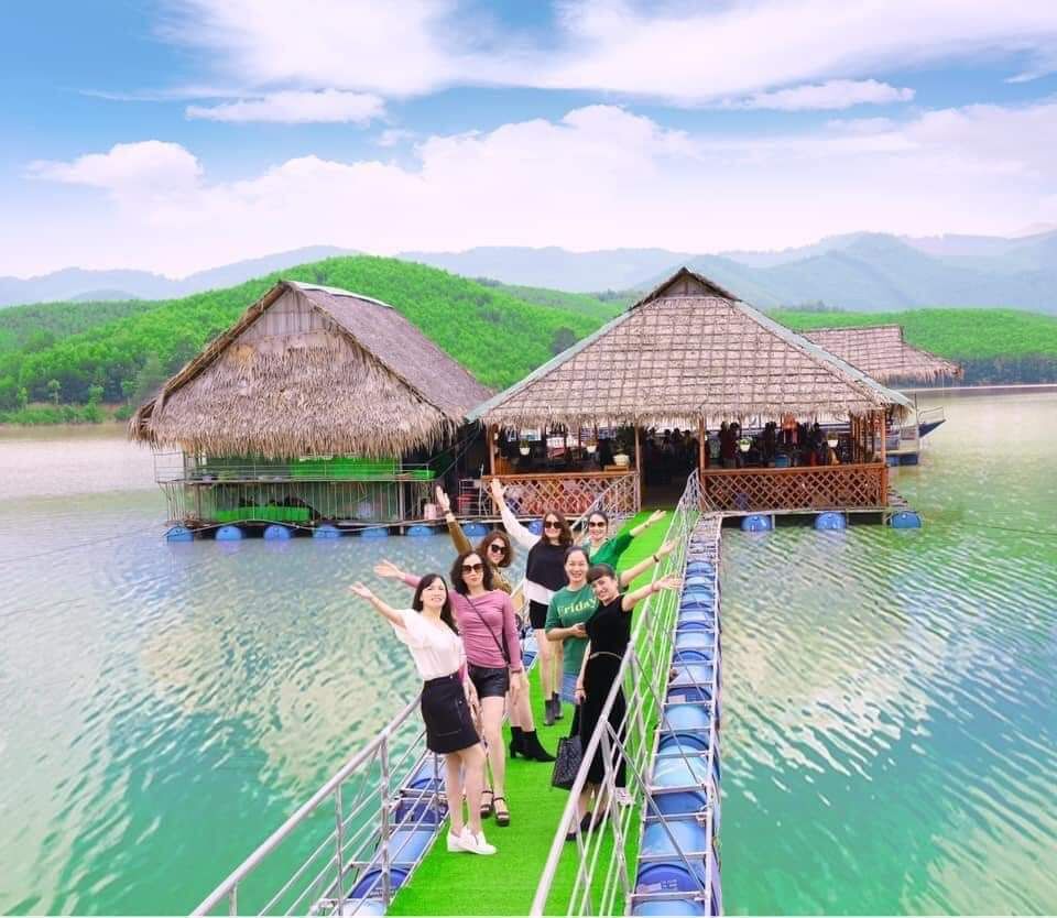 Khu du lịch sinh thái Hòn Mát